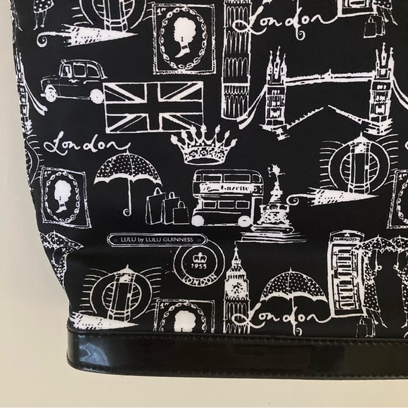 LULU by LULU GUINNESS | London Tote Bag - Picture 4 of 15